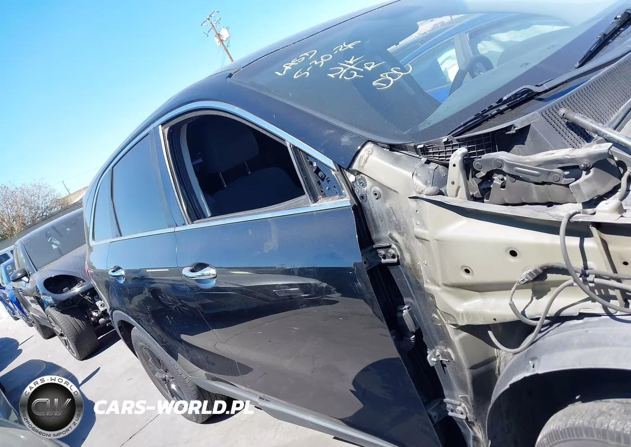 2019 Kia Sorento 2.4L Lx VIN:5XYPG4A37KG452034 - 13