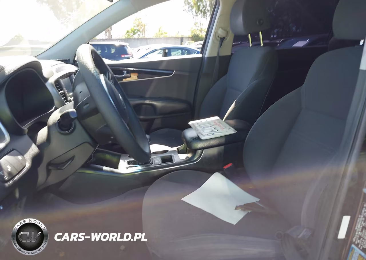 2019 Kia Sorento 2.4L Lx VIN:5XYPG4A37KG452034 - 18