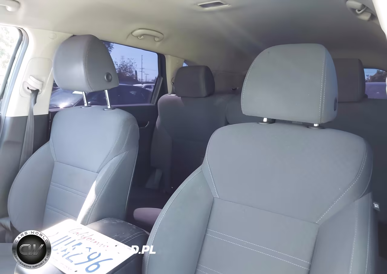 2019 Kia Sorento 2.4L Lx VIN:5XYPG4A37KG452034 - 19