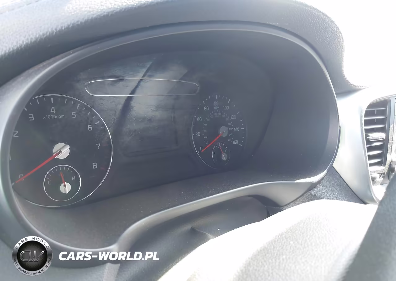 2019 Kia Sorento 2.4L Lx VIN:5XYPG4A37KG452034 - 7