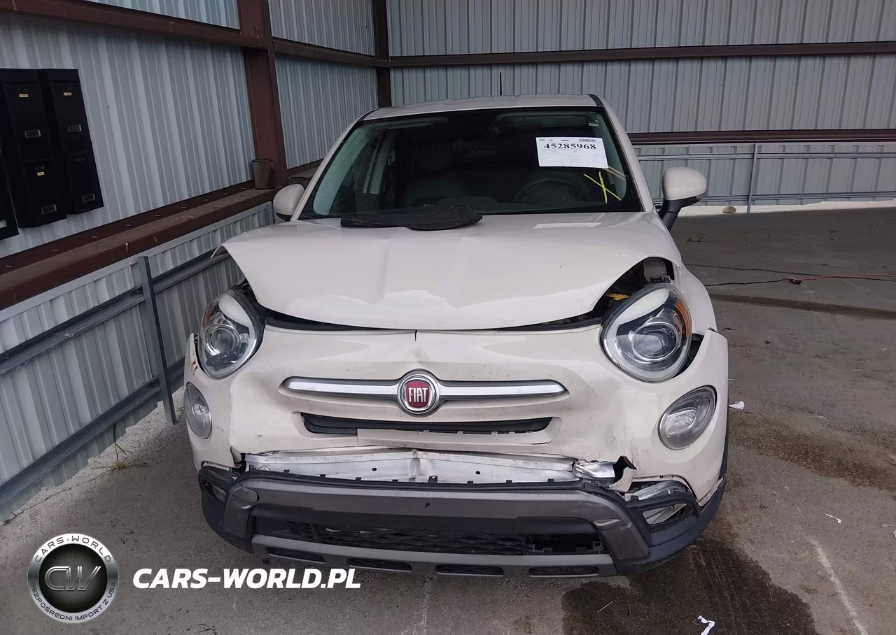 2016 Fiat 500X Trekking VIN:ZFBCFXCT1GP483528 - 13