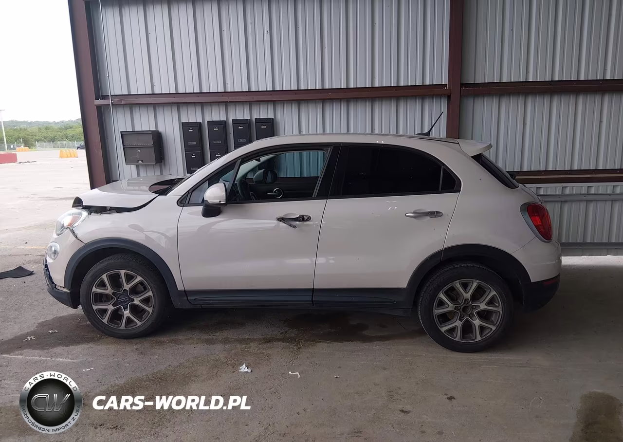 2016 Fiat 500X Trekking VIN:ZFBCFXCT1GP483528 - 15