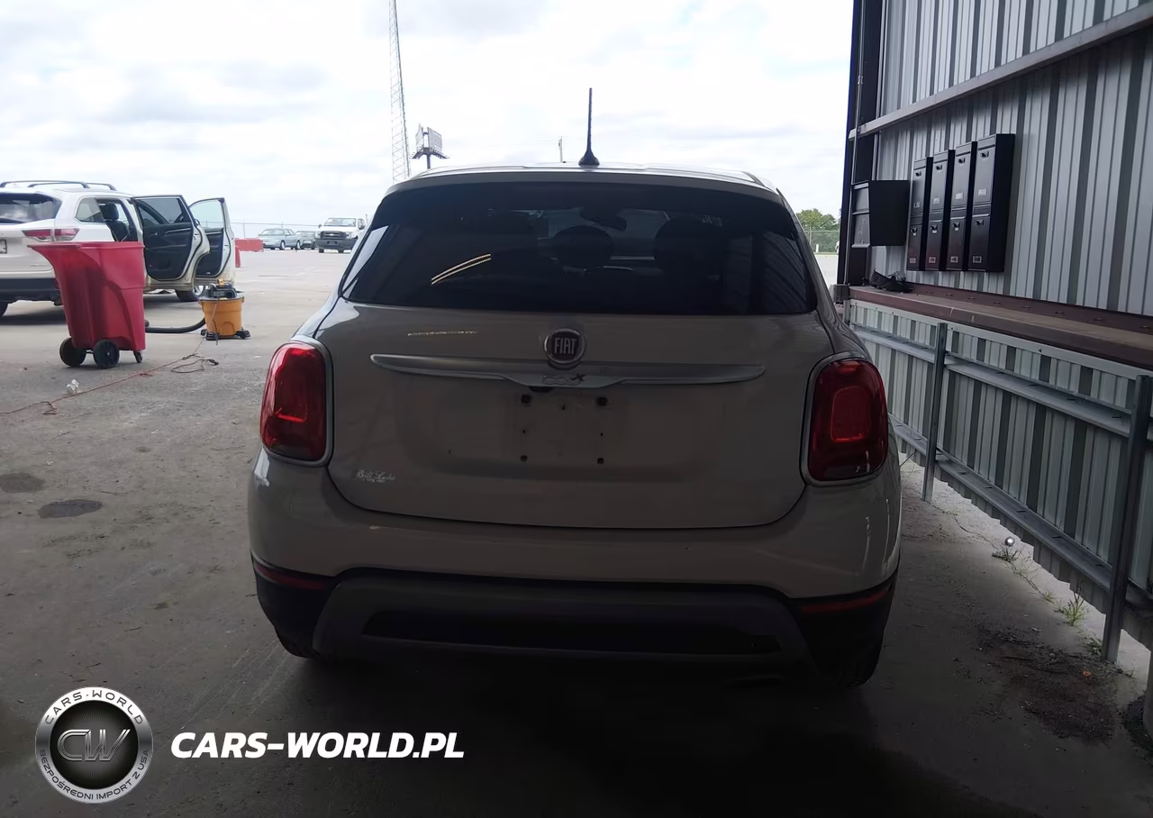 2016 Fiat 500X Trekking VIN:ZFBCFXCT1GP483528 - 17