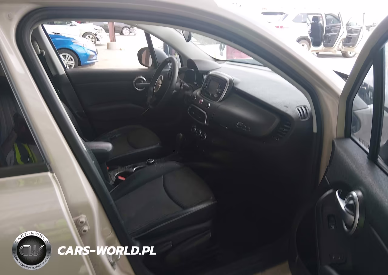 2016 Fiat 500X Trekking VIN:ZFBCFXCT1GP483528 - 5