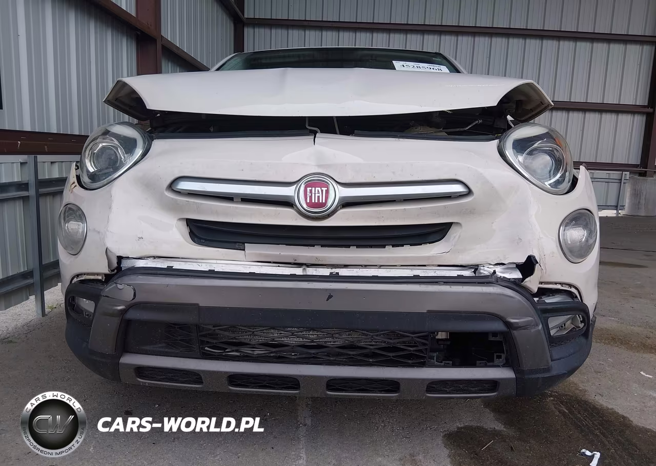 2016 Fiat 500X Trekking VIN:ZFBCFXCT1GP483528 - 6