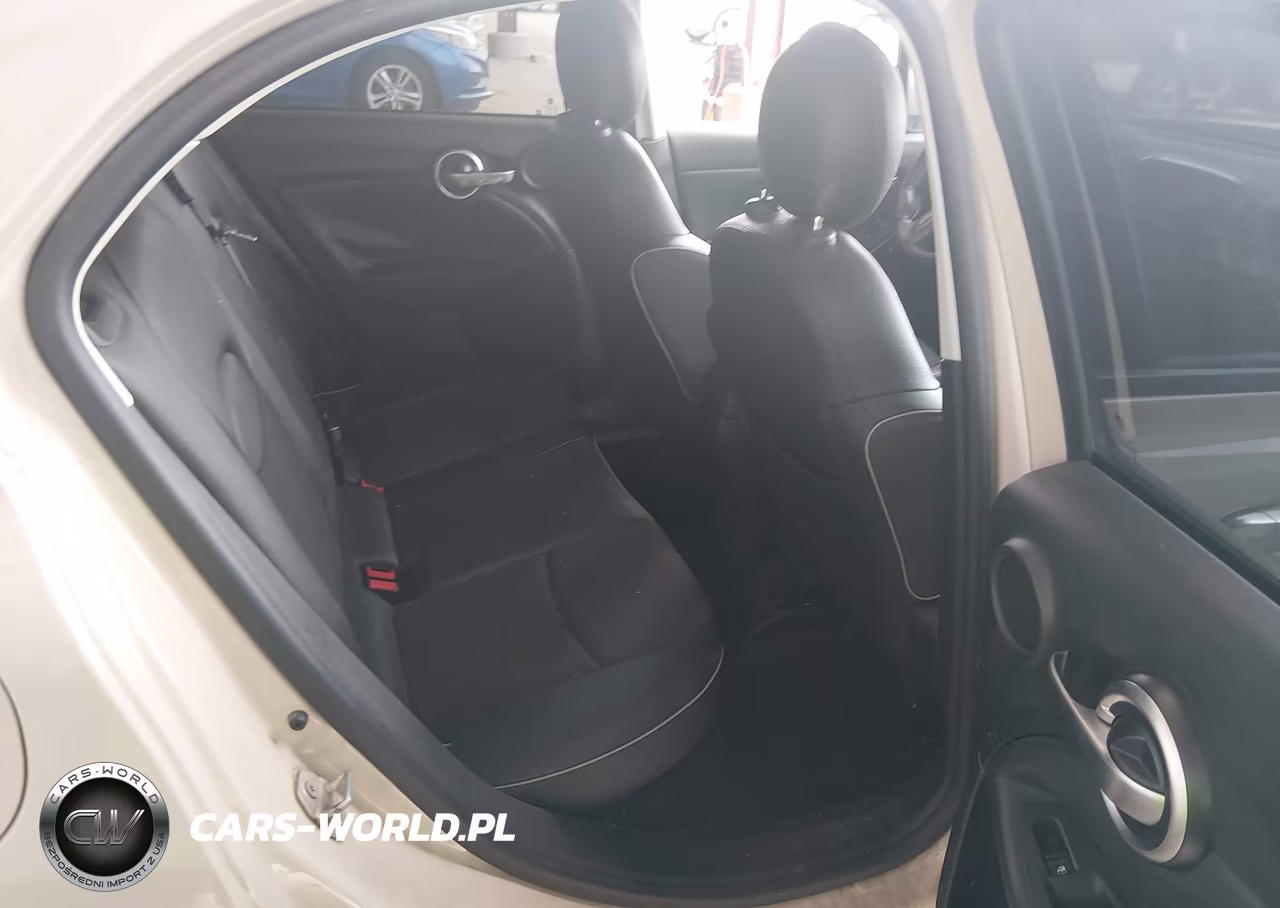 2016 Fiat 500X Trekking VIN:ZFBCFXCT1GP483528 - 8