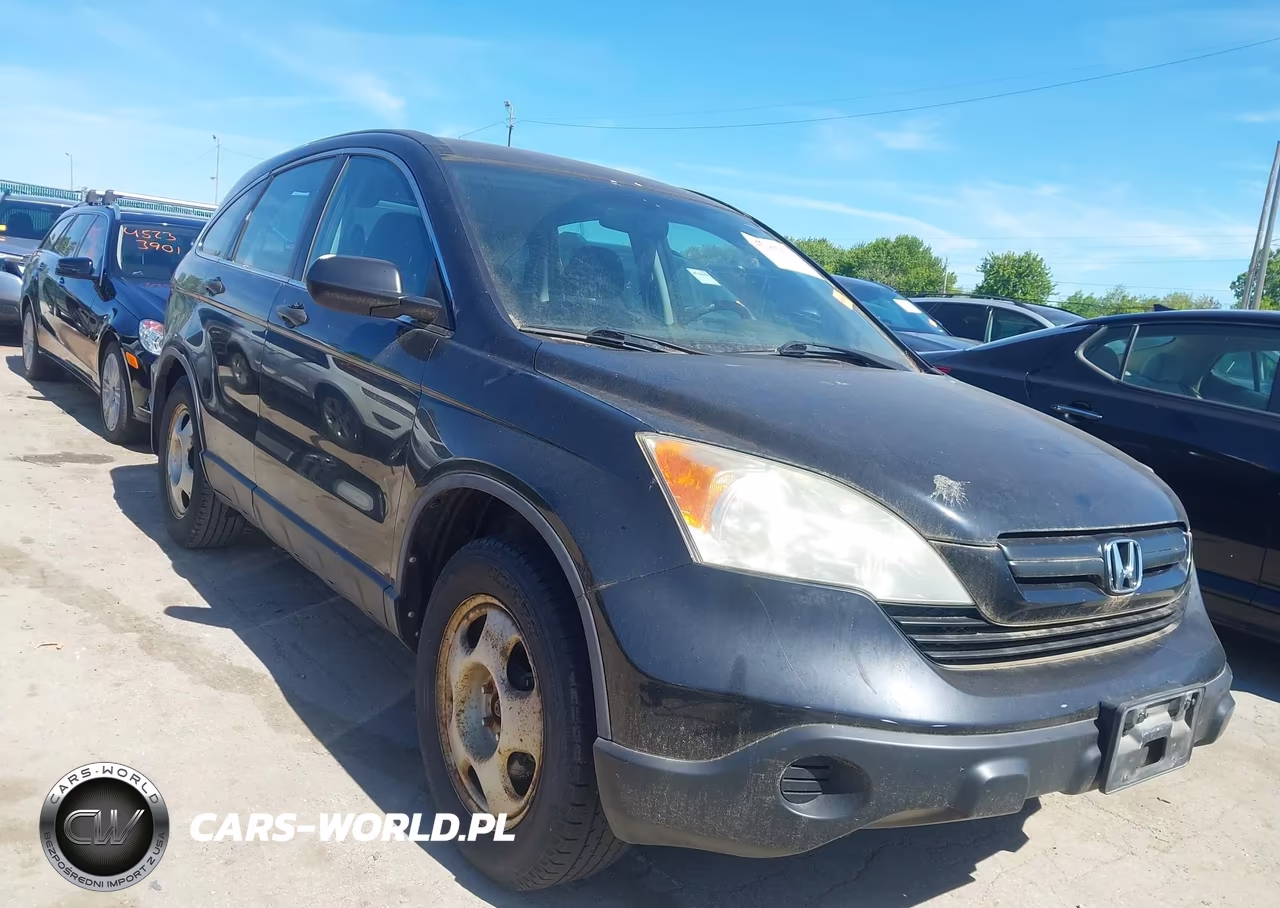 2007 Honda Cr-V Lx – zdjęcie 1 z 11