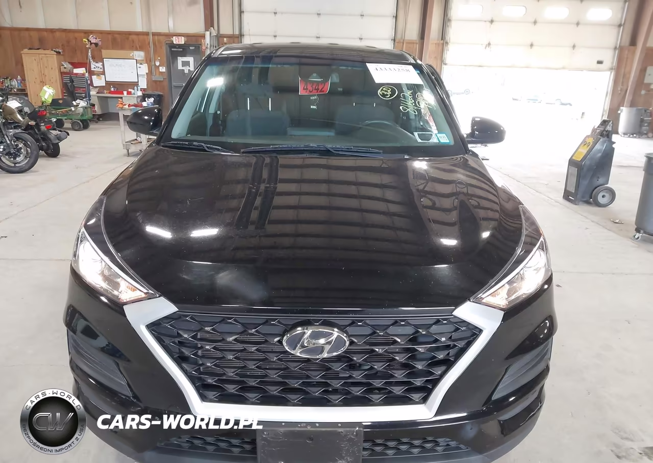 2020 Hyundai Tucson Se VIN:KM8J2CA42LU275380 - 12