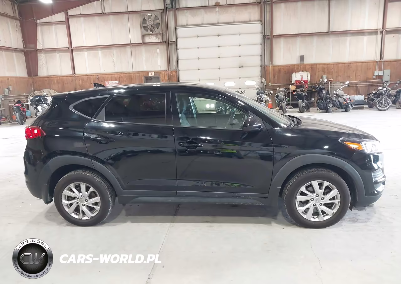 2020 Hyundai Tucson Se VIN:KM8J2CA42LU275380 - 13