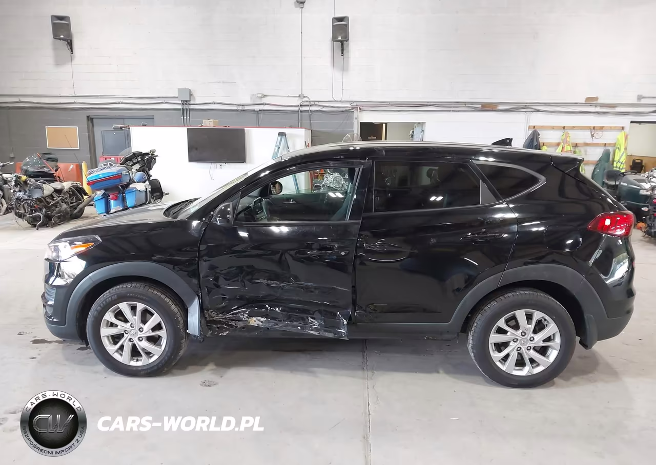 2020 Hyundai Tucson Se VIN:KM8J2CA42LU275380 - 14