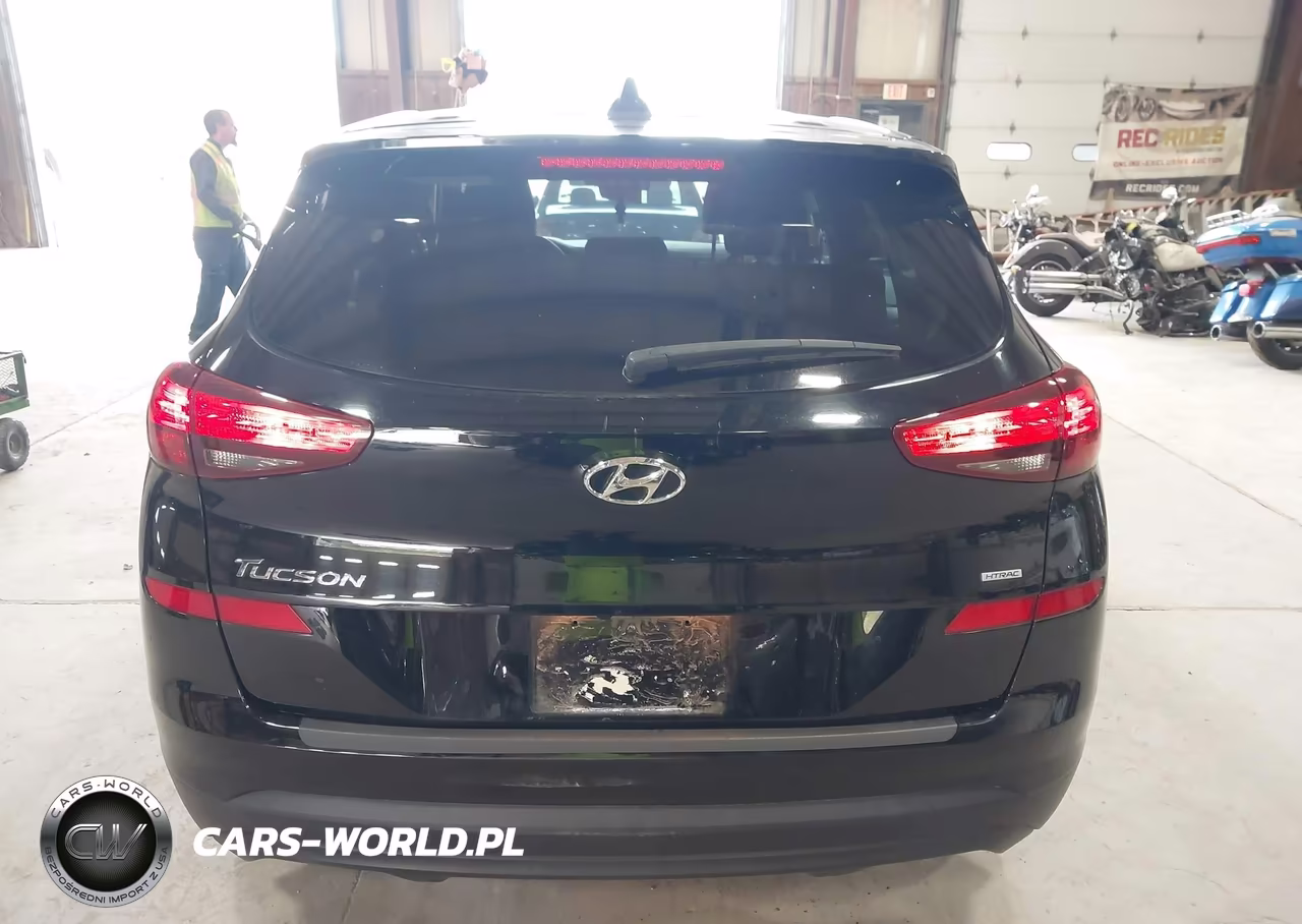 2020 Hyundai Tucson Se VIN:KM8J2CA42LU275380 - 16