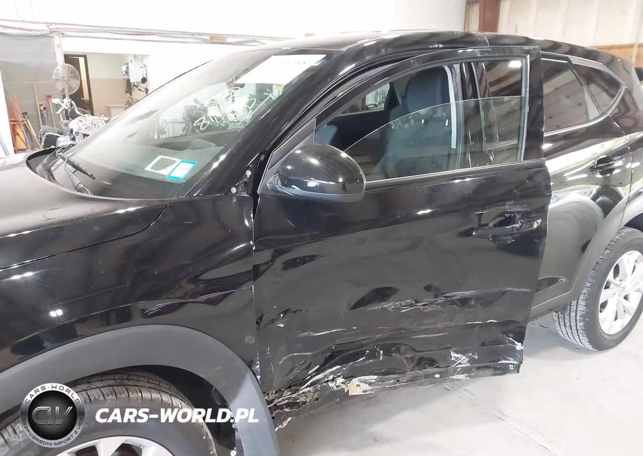 2020 Hyundai Tucson Se VIN:KM8J2CA42LU275380 - 17