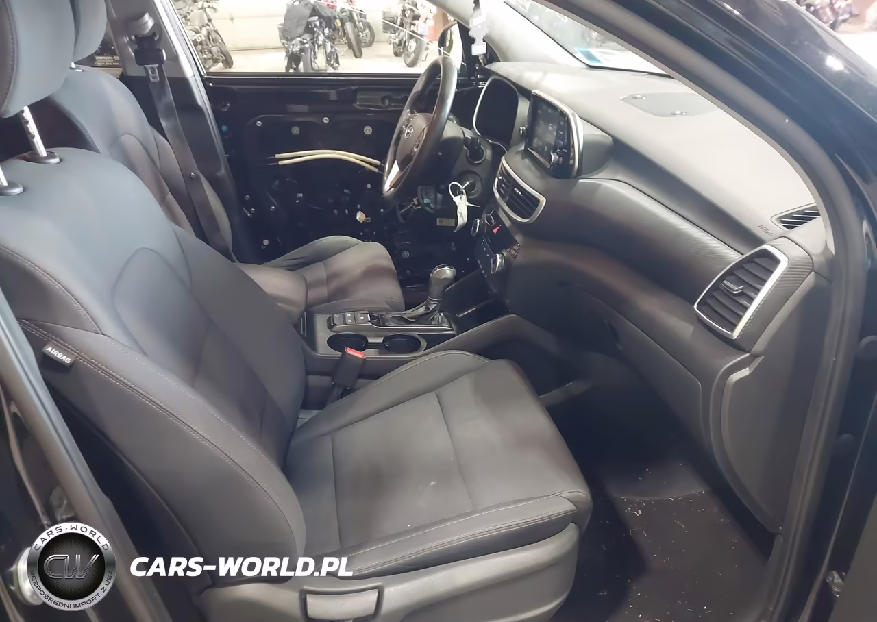 2020 Hyundai Tucson Se VIN:KM8J2CA42LU275380 - 5