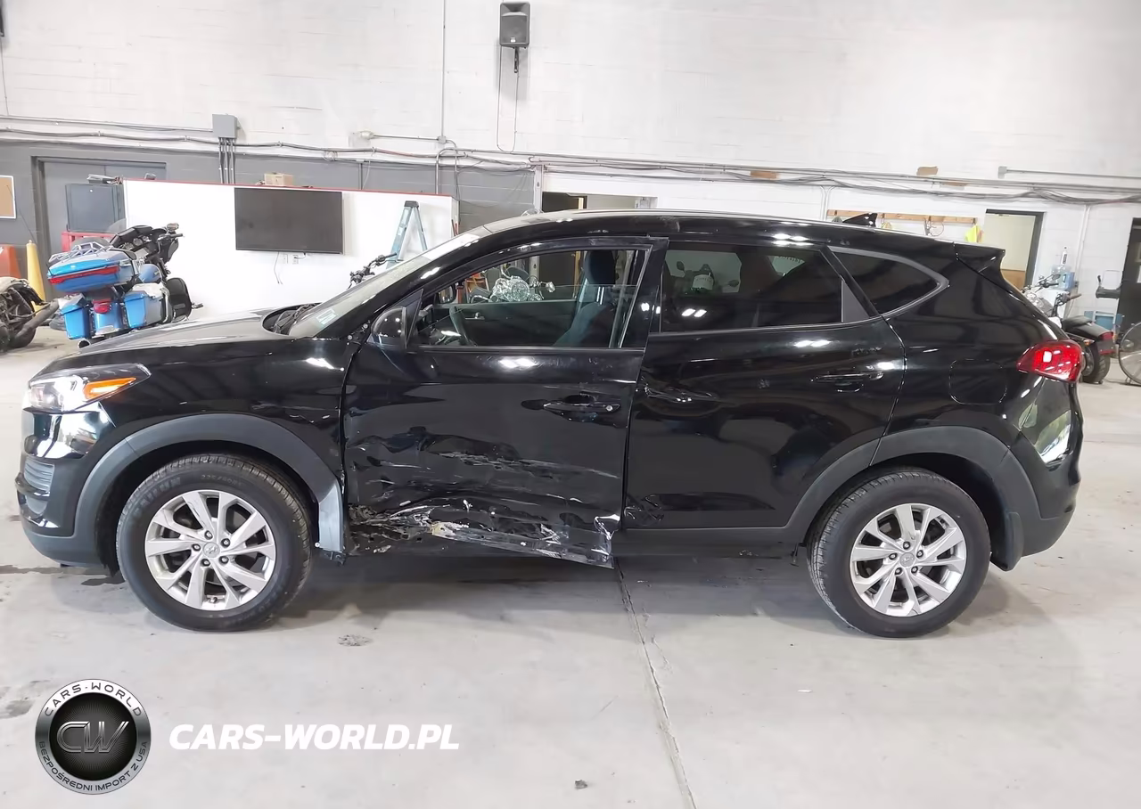 2020 Hyundai Tucson Se VIN:KM8J2CA42LU275380 - 6
