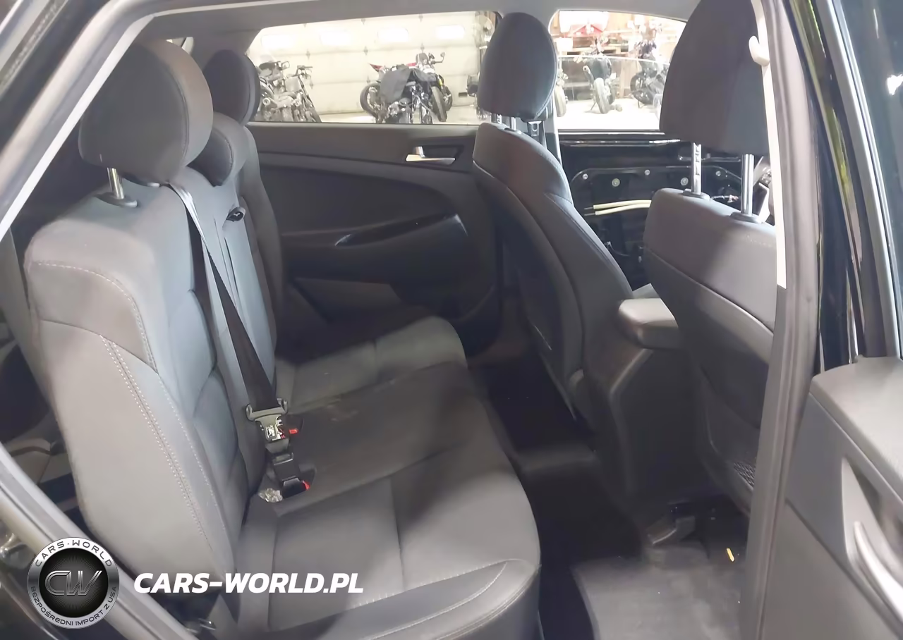 2020 Hyundai Tucson Se VIN:KM8J2CA42LU275380 - 8