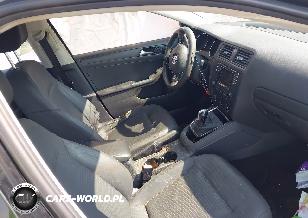 2016 Volkswagen Jetta 1.4T S VIN:3VW267AJ0GM270034 - 5