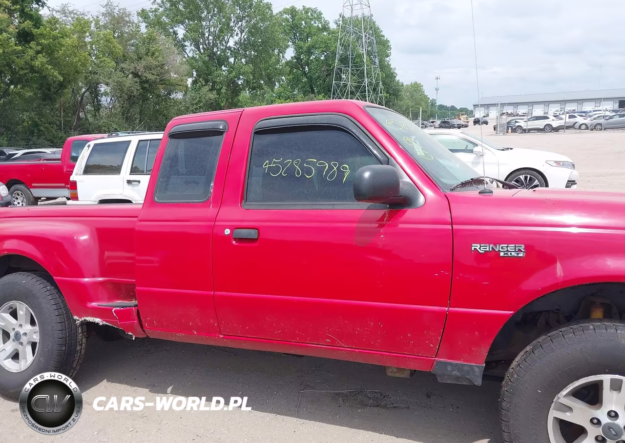 2004 Ford Ranger Xlt VIN:1FTYR15E54PB36933 - 14