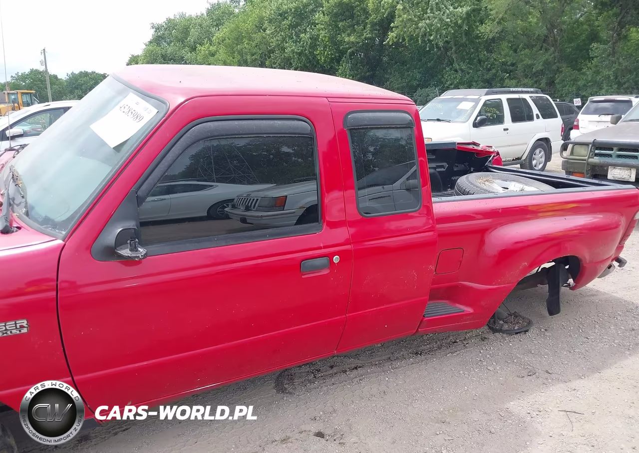 2004 Ford Ranger Xlt VIN:1FTYR15E54PB36933 - 15
