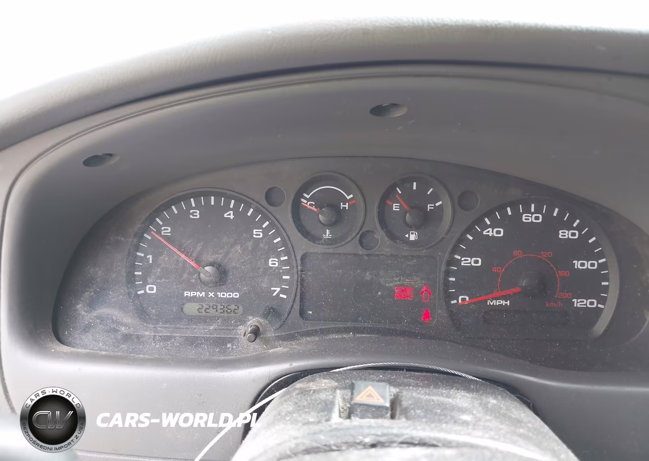 2004 Ford Ranger Xlt VIN:1FTYR15E54PB36933 - 7