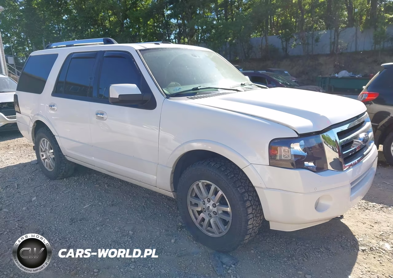 2014 Ford Expedition Limited – zdjęcie 1 z 22