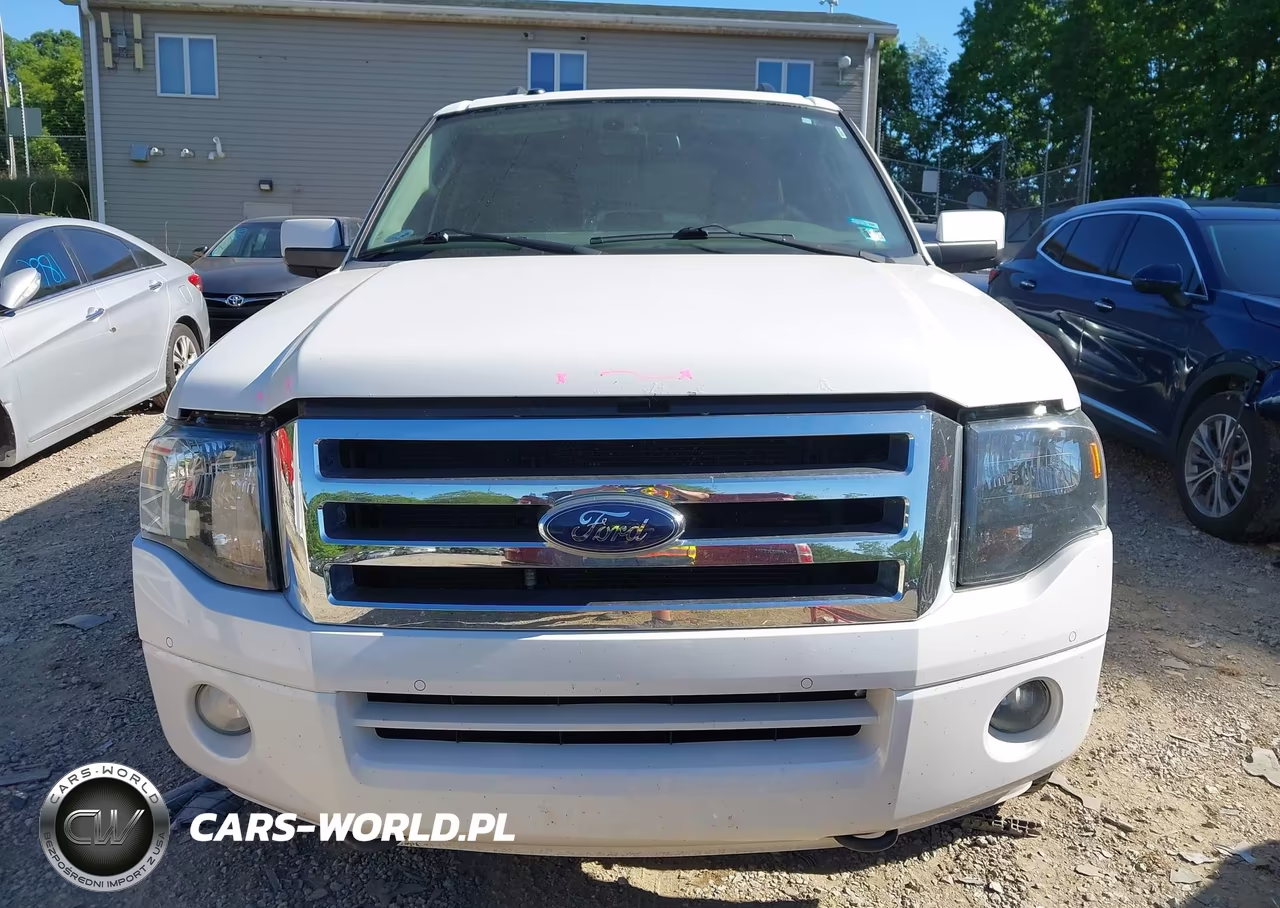 2014 Ford Expedition Limited VIN:1FMJU2A55EEF34955 - 13