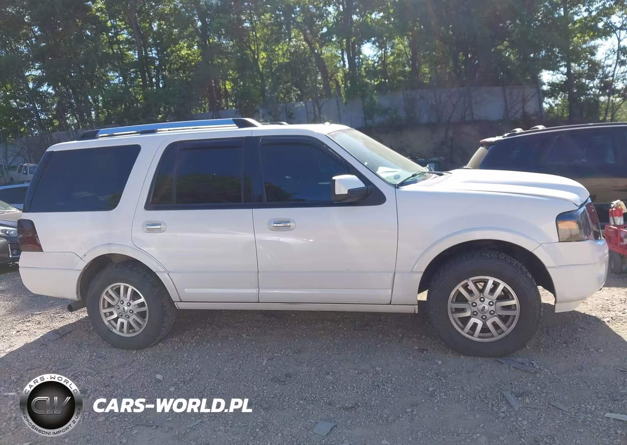 2014 Ford Expedition Limited VIN:1FMJU2A55EEF34955 - 14
