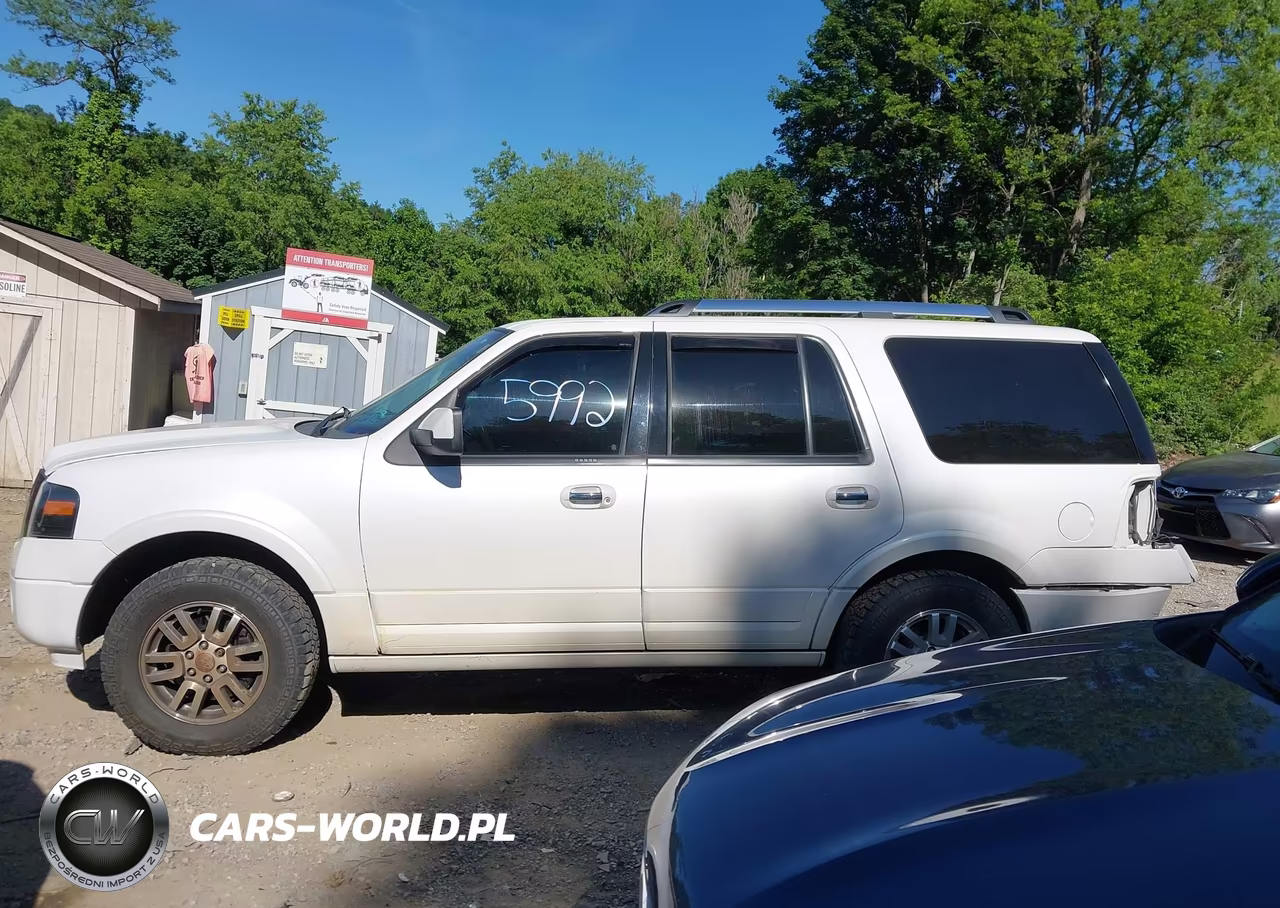 2014 Ford Expedition Limited VIN:1FMJU2A55EEF34955 - 15