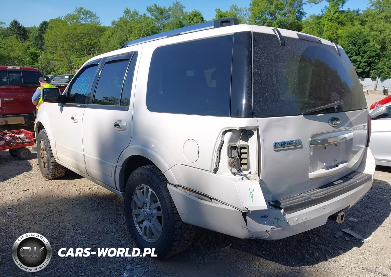 2014 Ford Expedition Limited VIN:1FMJU2A55EEF34955 - 3