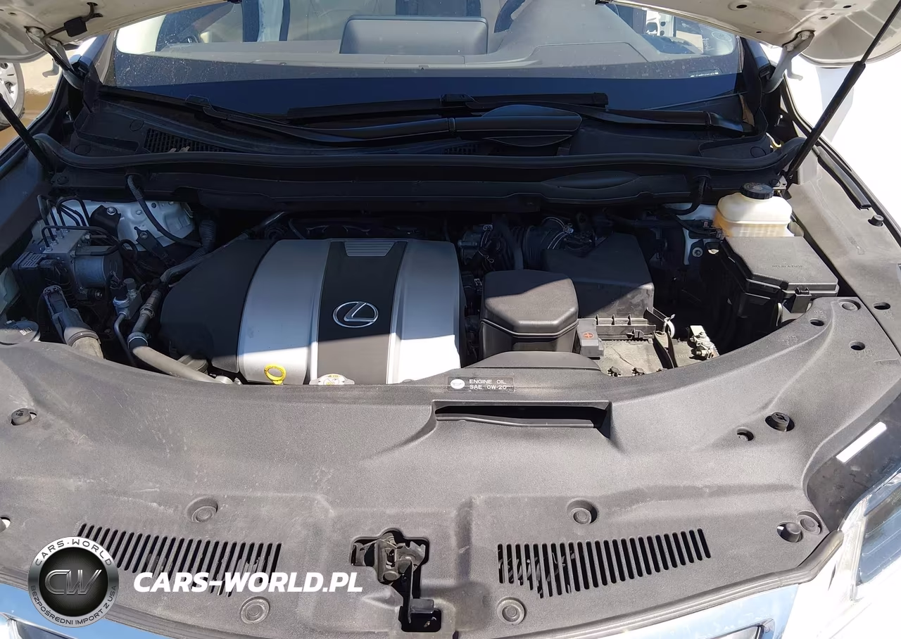 2017 Lexus Rx 350 VIN:JTJBZMCA6H2014539 - 10