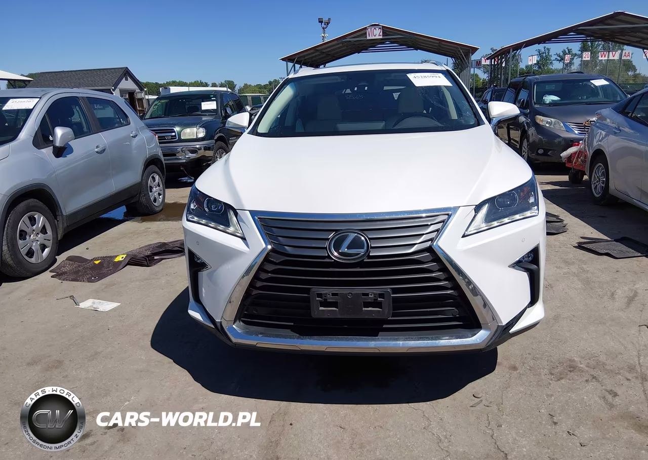 2017 Lexus Rx 350 VIN:JTJBZMCA6H2014539 - 12