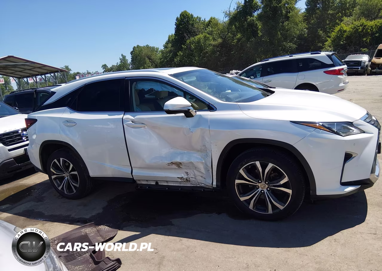 2017 Lexus Rx 350 VIN:JTJBZMCA6H2014539 - 13