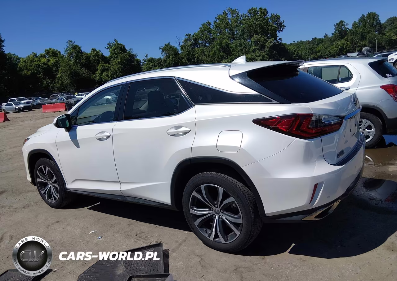 2017 Lexus Rx 350 VIN:JTJBZMCA6H2014539 - 14