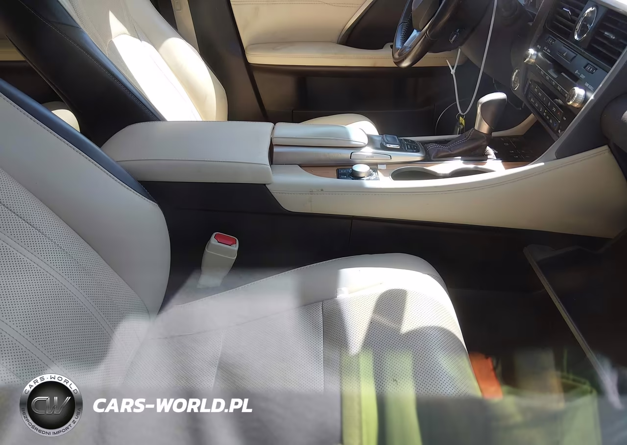 2017 Lexus Rx 350 VIN:JTJBZMCA6H2014539 - 5