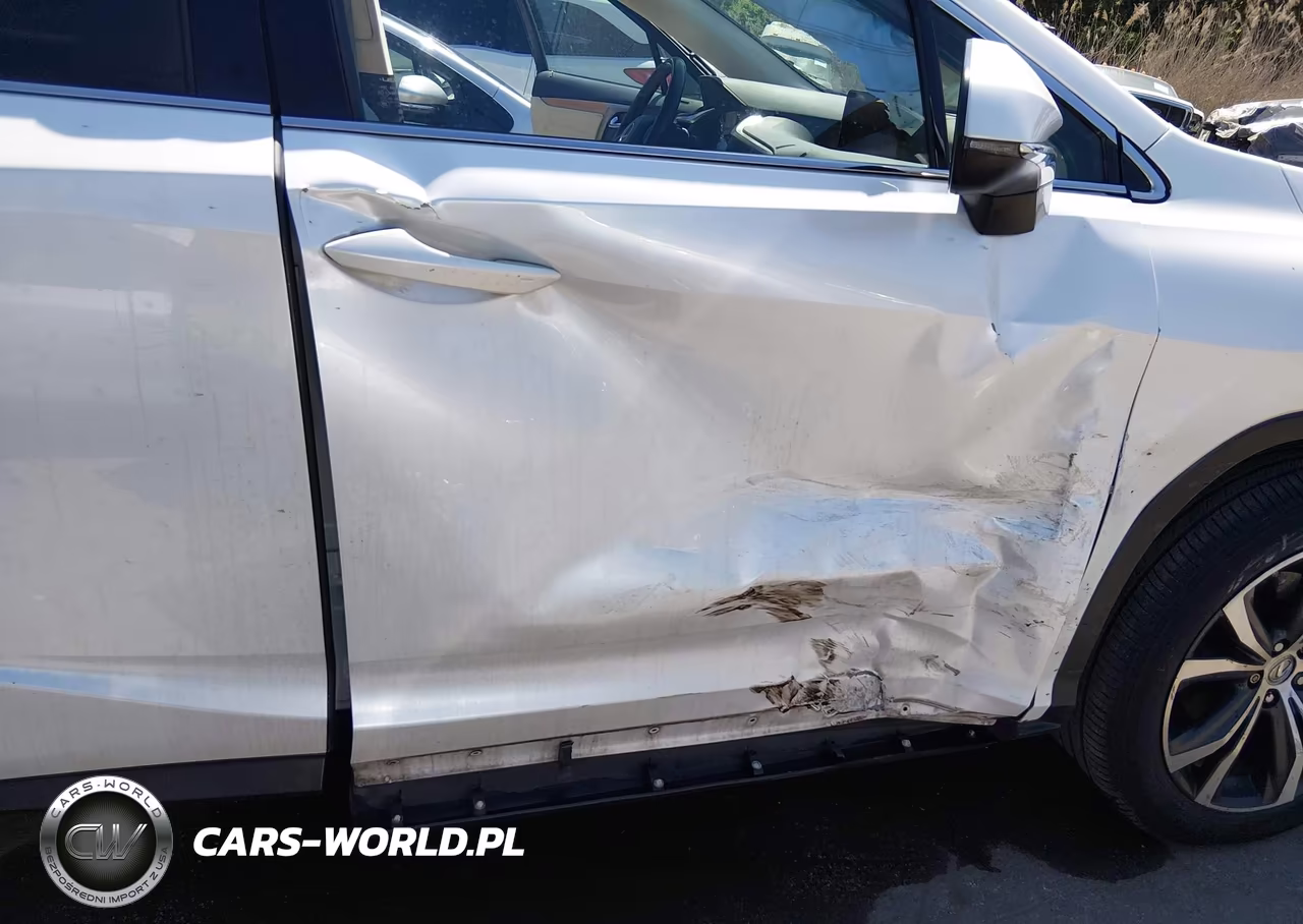 2017 Lexus Rx 350 VIN:JTJBZMCA6H2014539 - 6