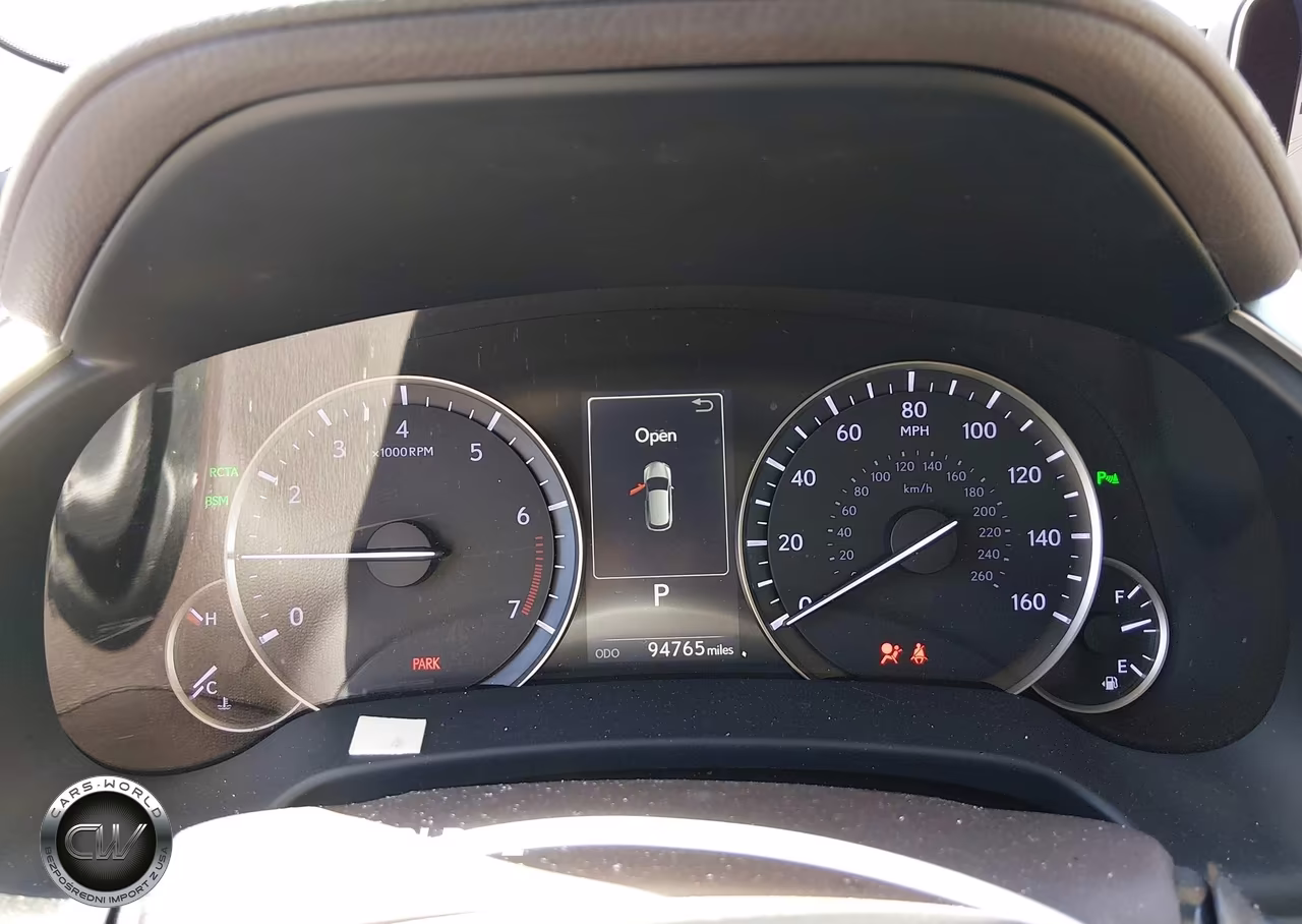 2017 Lexus Rx 350 VIN:JTJBZMCA6H2014539 - 7