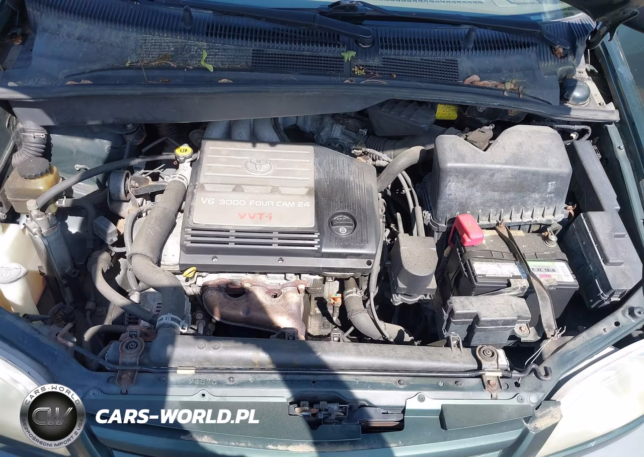 2002 Toyota Sienna Ce VIN:4T3ZF19C62U474686 - 10