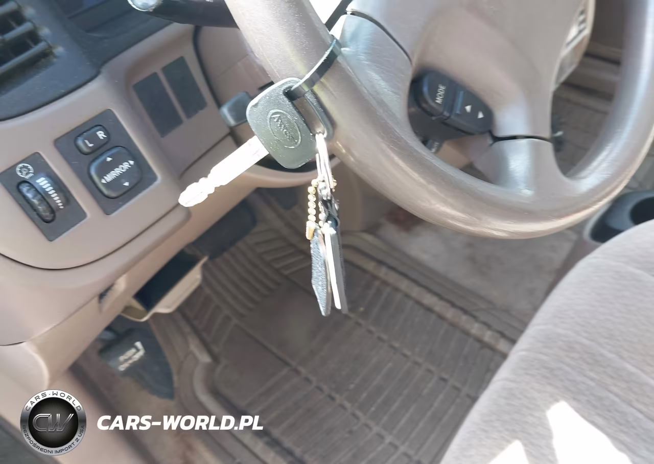 2002 Toyota Sienna Ce VIN:4T3ZF19C62U474686 - 11