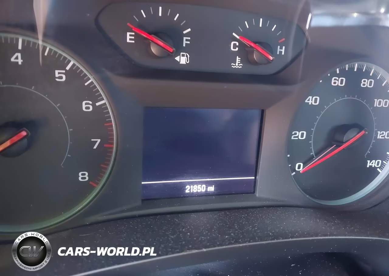 2023 Chevrolet Traverse Awd Ls VIN:1GNEVFKW5PJ338274 - 7