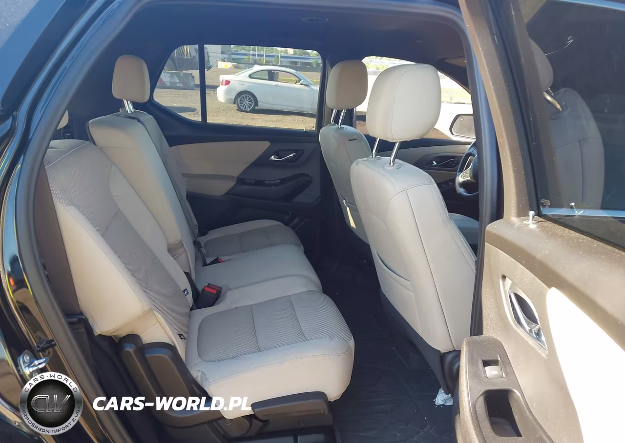 2023 Chevrolet Traverse Awd Ls VIN:1GNEVFKW5PJ338274 - 8
