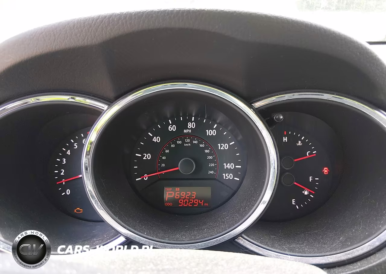 2011 Kia Sorento Ex VIN:5XYKU3A1XBG087862 - 7