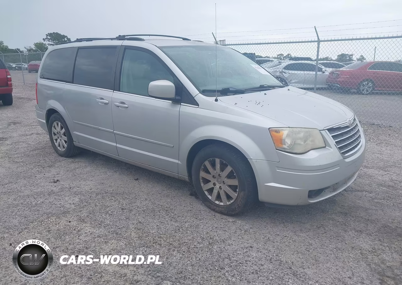 2008 Chrysler Town & Country Touring