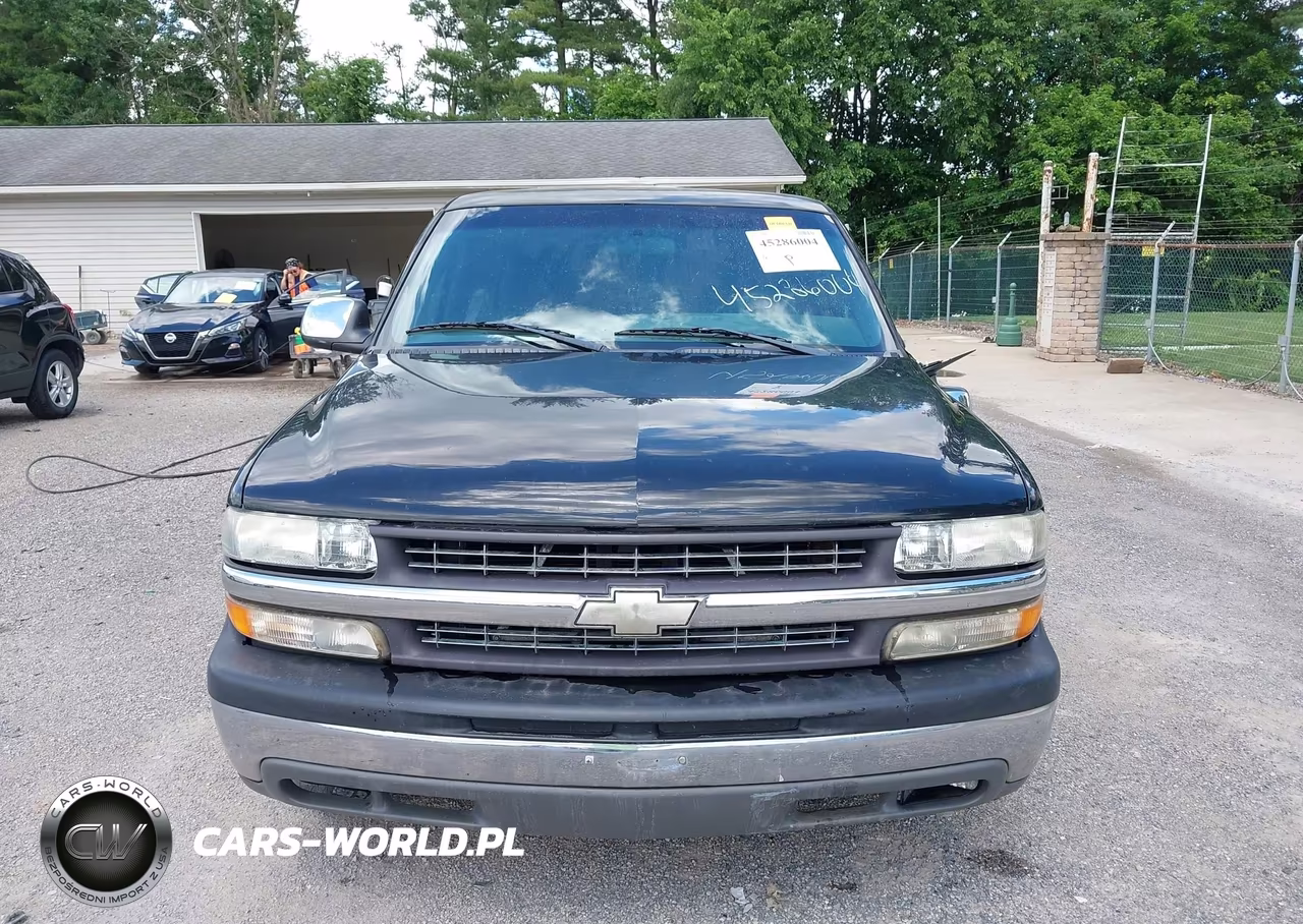 2000 Chevrolet Silverado 1500 Ls VIN:1GCEC19T4YZ315911 - 12