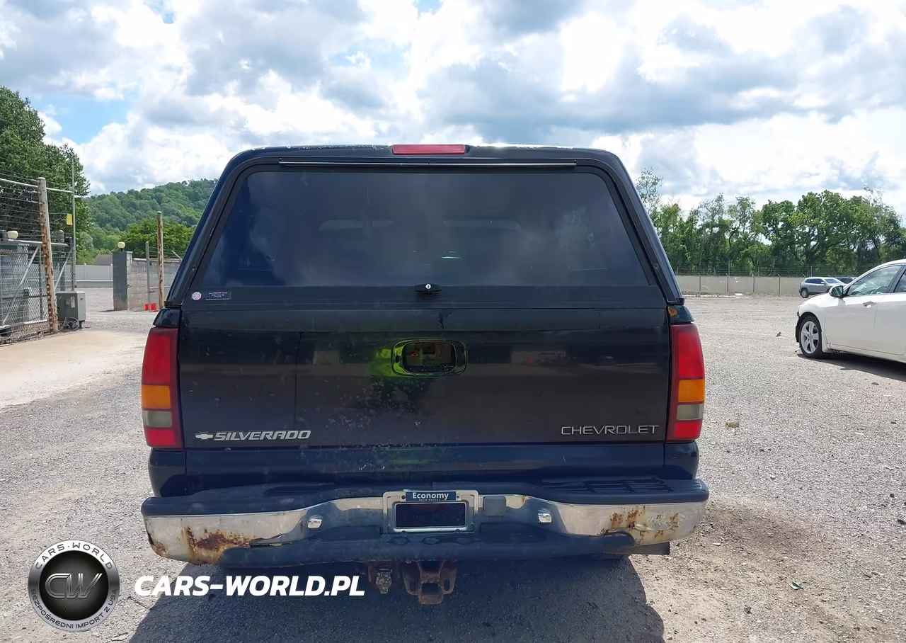 2000 Chevrolet Silverado 1500 Ls VIN:1GCEC19T4YZ315911 - 16