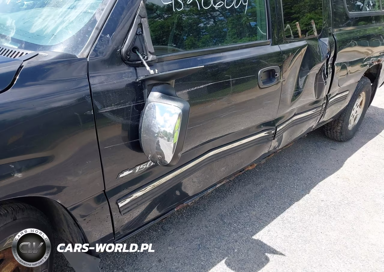 2000 Chevrolet Silverado 1500 Ls VIN:1GCEC19T4YZ315911 - 6