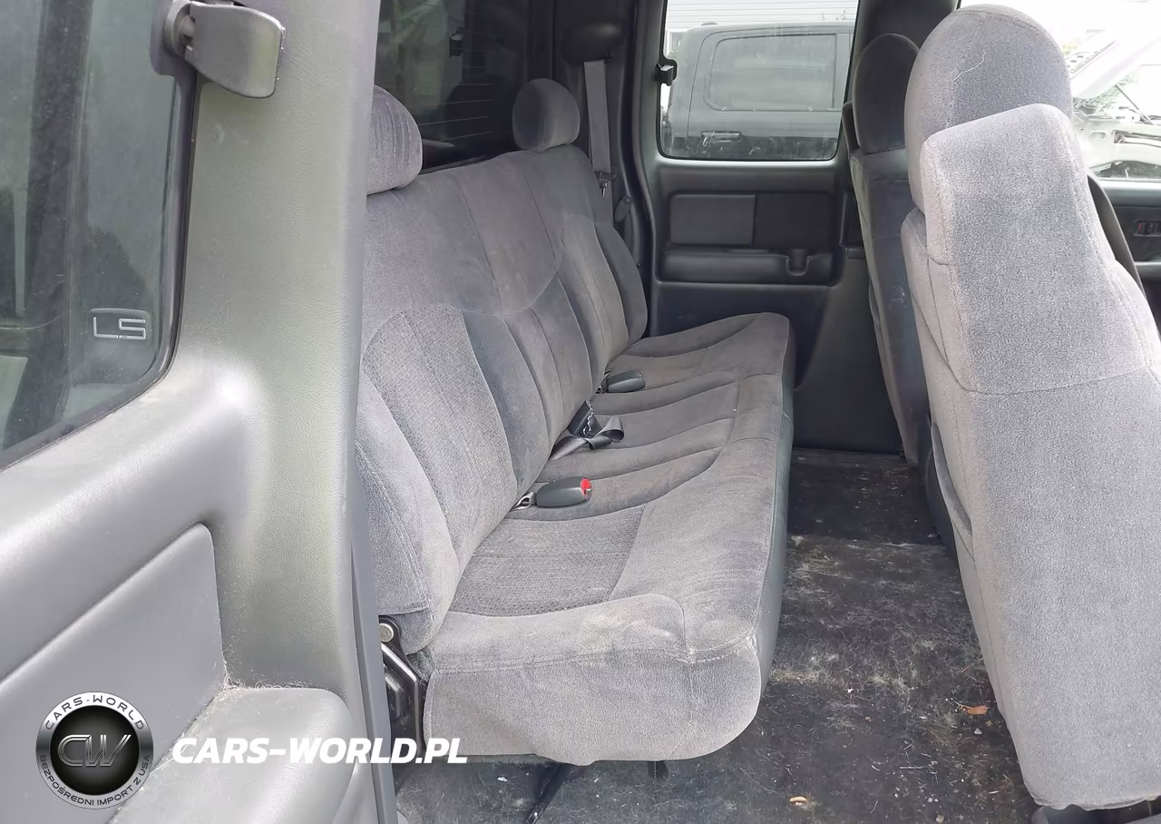 2000 Chevrolet Silverado 1500 Ls VIN:1GCEC19T4YZ315911 - 8
