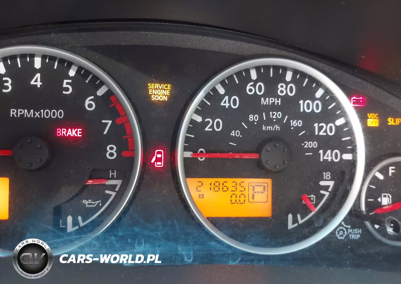 2006 Nissan Pathfinder Se VIN:5N1AR18W26C652601 - 7