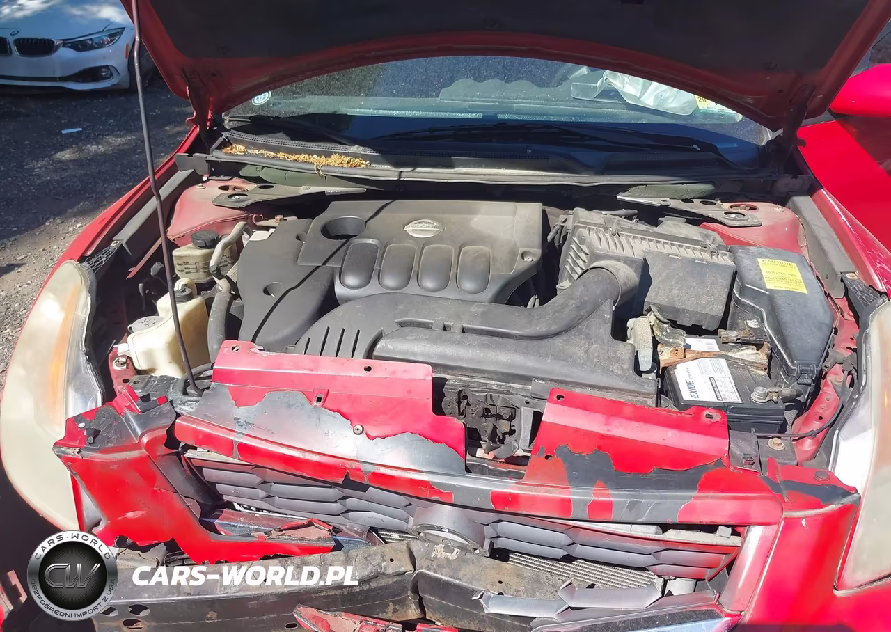 2008 Nissan Altima 2.5S VIN:1N4AL24E88C106922 - 10