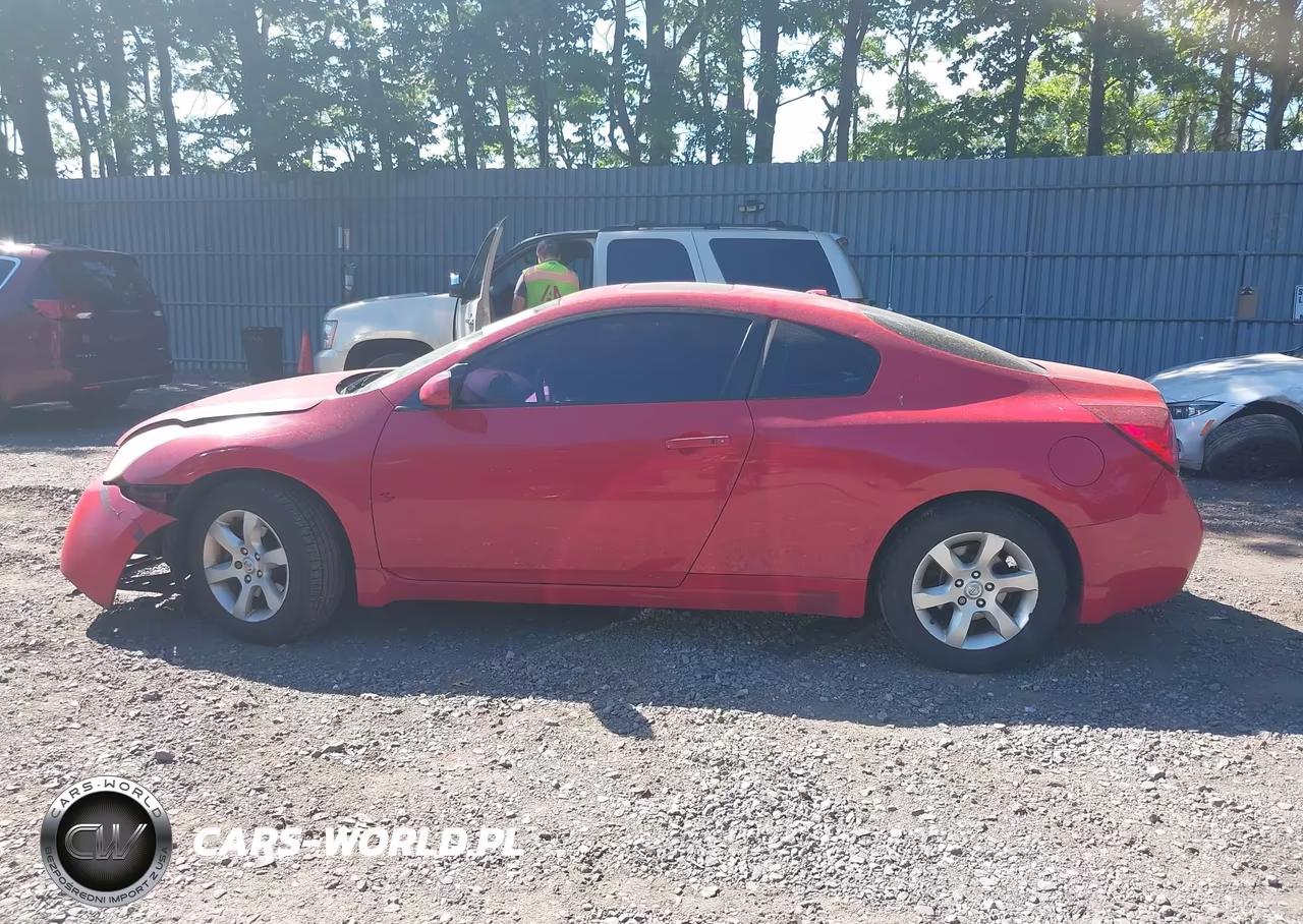 2008 Nissan Altima 2.5S VIN:1N4AL24E88C106922 - 14