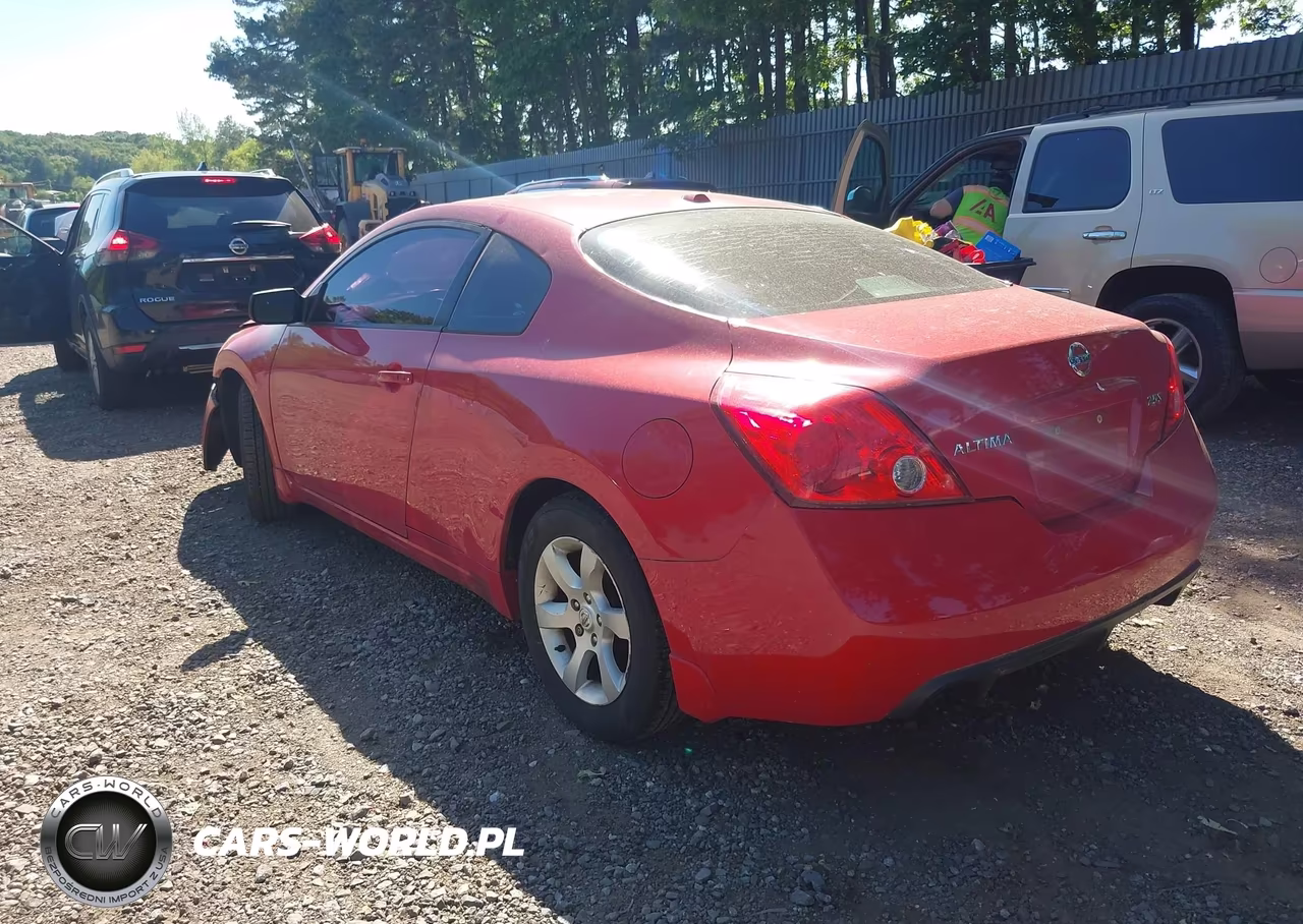 2008 Nissan Altima 2.5S VIN:1N4AL24E88C106922 - 3