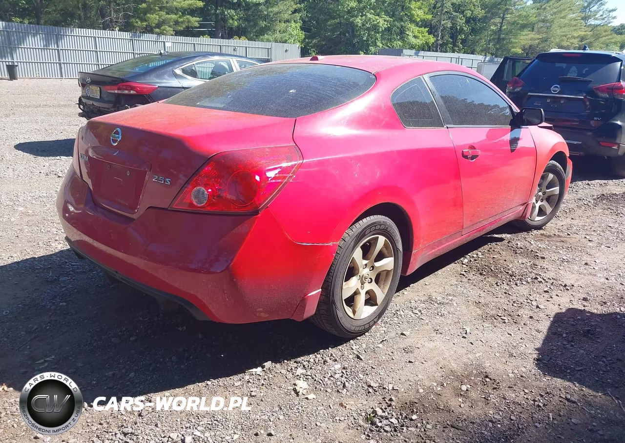 2008 Nissan Altima 2.5S VIN:1N4AL24E88C106922 - 4